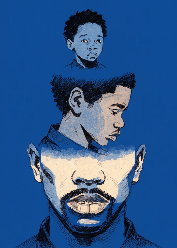 Moonlight example deck poster